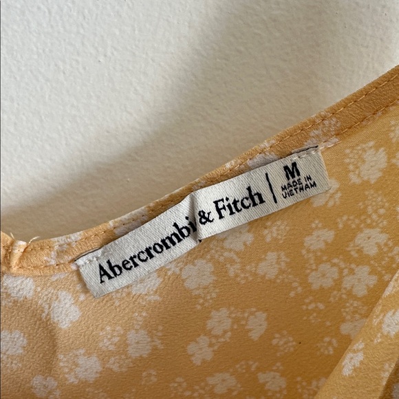 Abercrombie & Fitch Cami SIZE M - Picture 7 of 9